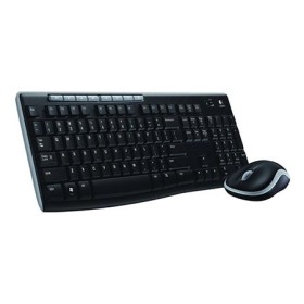 Tastatura+miš bežično LOGITECH Wireless Combo MK270 - EER - ADRIA 920-004532