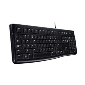 Tastatura LOGITECH K120, USB, black, 920-002498/2583