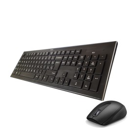 Tastatura + miš bežični wireless HAMA Cortino, BiH layout