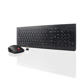 Tastatura + miš Lenovo 510 Wireless Combo US English (103P) GX30N81776