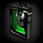 Miš ESPERANZA GAMING HAWK 7D MX401, BLACK-GREEN, 2400dpi, double-click, ergonomic, EGM401KG