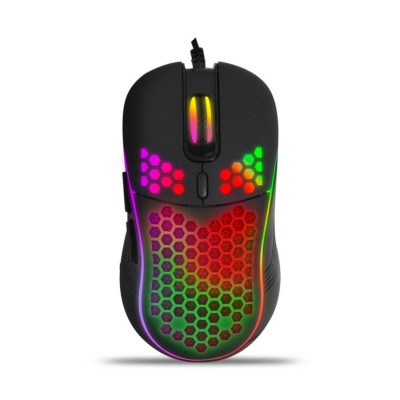 Miš ESPERANZA GAMING 6D RGB ANTEROS Type-C USB-C, EGM305