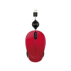 Miš SPEEDLINK BEENIE Mobile USB, red, SL-610012-RD