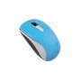 Genius miš NX-7005 wls plavi  wireless,1.200 DPI,  Blue Eye optički senzor