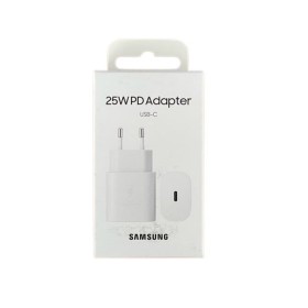 Kucni punjac Samsung Original 25W Super Fast USB-C Bijeli