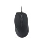 Miš SPEEDLINK AXON Desktop Silent & Antibacterial Mouse - USB, rubberblack, SL-610009-RRBK