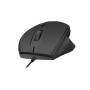 Miš SPEEDLINK AXON Desktop Silent & Antibacterial Mouse - USB, rubberblack, SL-610009-RRBK