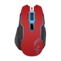 Miš SPEEDLINK CONTUS Gaming, black-red, SL-680002-BKRD