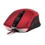 Miš SPEEDLINK LEDOS Gaming, red, red LED, 3000dpi, dpi switch, sniper function, SL-6393-RD