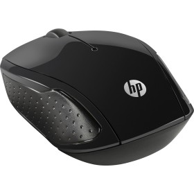 HP 200 Black Wireless MouseHP 200 Black Wireless MouseHP 200 Black Wireless Mouse bezicni mis