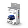 Miš EXTREME 3D, illuminated, USB, Optical, 1000dpi, blue, XM102B