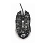 Miš GEMBIRD 6-button optical LED mouse, black, MUS-6B-GRAFIX-01, optical, USB