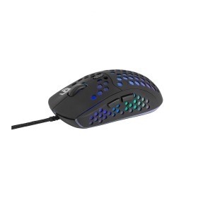 Miš GEMBIRD MUSG-RAGNAR-RX400, USB gaming RGB backlighted mouse, 6 buttons