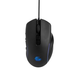Miš GEMBIRD MUSG-RAGNAR-RX500, USB gaming RGB backlighted mouse, 10 buttons