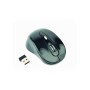 Miš GEMBIRD MUSW-6B-01, 6-button wireless optical mouse, black