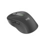 Miš LOGITECH M650 Signature Bluetooth Mouse - GRAPHITE, 910-006253