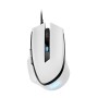 Miš SHARKOON gaming SHARK Force II white OPT U