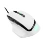 Miš SHARKOON gaming SHARK Force II white OPT U