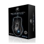 Miš SHARKOON gaming Drakonia Mouse LAS U, laserski, black, 8200 dpi, 11 buttons, USB