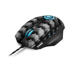 Miš SHARKOON gaming Drakonia II Black Mouse 15000 dpi, 12 buttons, USB
