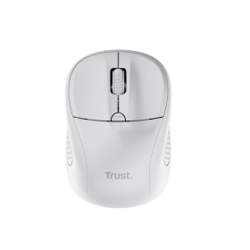 Trust Primo wireless miš,bijeli, 1000-1600 dpi, optički, 4 tipke, USB, 6 m wls range