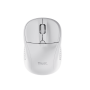 Trust Primo wireless miš,bijeli, 1000-1600 dpi, optički, 4 tipke, USB, 6 m wls range