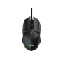 Trust GXT 109 Felox miš žičani miš, 6400 dpi, 60 ips, 6 tipki, 150 cm, gaming