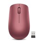 Miš Lenovo 530 Wireless Mouse (Cherry Red) GY50Z18990