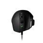 Miš LOGITECH G502 X Corded Gaming Mouse - BLACK - USB - EER2 910-006138