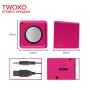 Zvučnici 2.0 SPEEDLINK TWOXO Stereo, pink, SL-810004-PK