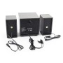 Zvučnici 2.1 ESPERANZA TWIST, 2x3W + 6W, 3.5mm, USB power, EP123