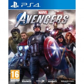 Marvels Avengers /PS4