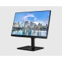 Samsung 27'' FHD Posl Mon T45LF27T450FQRXEN, 27", FHD, 5ms75Hz,HDMI x2, DP, USB, Vesa,