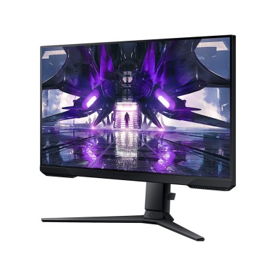 Samsung 27" G3 Odyssey 144Hz27",VA,FHD,250cd,1ms,HDMI,DP,Tilt,Swivel,Pivot,HA,VESA 100x100mm