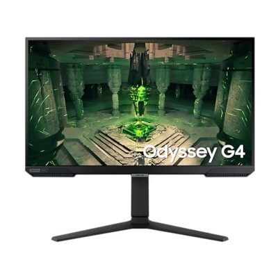 Samsung 27" G4 240Hz,G-sync27",IPS,FHD,400cd,1ms,2xHDMI,DP,Tilt,Swivel,Pivot,HA,VESA 100x100mm