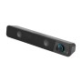 SPEEDLINK zvučnik BRIO Stereo Soundbar, black, SL-810200-BK