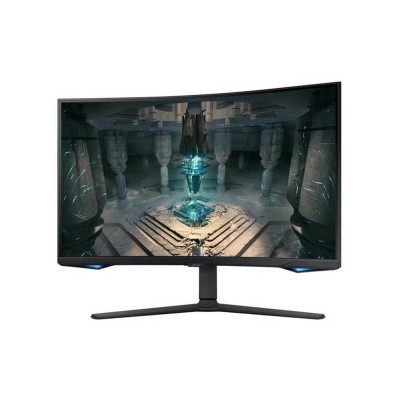 32" Odyssey Gam QHD Smart G65B2560x1440,1ms,240Hz,350cd,16:9HDMIx2,DP,USBx2,Speaker,HAS,Pivot,Swi,VE