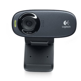 WEB camera LOGITECH C310, USB 2.0, HD, 5 MP, +mikrofon, 960-000638/588, 960-001065