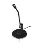Mikrofon SPEEDLINK PURE Desktop Voice, black, SL-8702-BK