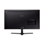 32" UHD monitor J590UQPLU32J590UQPXEN, 32", UHD, 4ms60Hz, HDMI x2, DP, Vesa 100x100