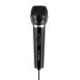 Mikrofon SPEEDLINK CAPO for Desk & Hand, black, SL-8703-BK