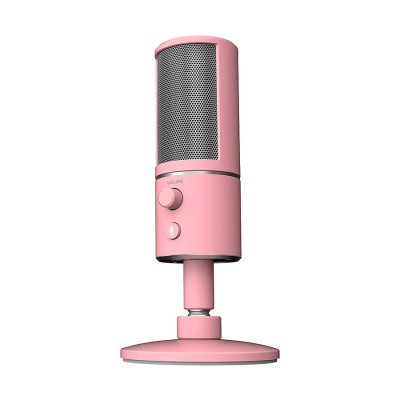 Mikrofon Razer Seiren X - Condenser Streaming Microphone - Quartz RZ19-02290300-R3M1