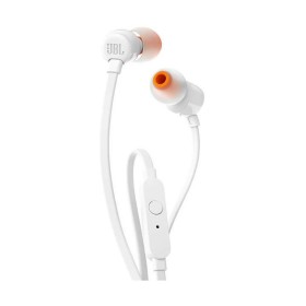 JBL slušalice T110 WHITE In-ear