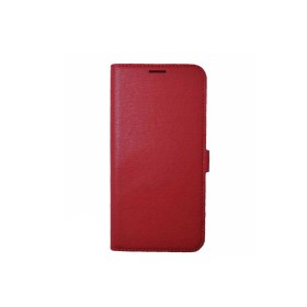 Preklopna futrola Case LG Q6 Crvena