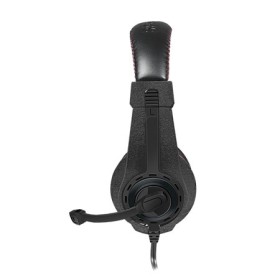 Slušalice sa mikrofonom SPEEDLINK LEGATOS Stereo Gaming, black, SL-860000-BK