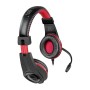 Slušalice sa mikrofonom SPEEDLINK LEGATOS Stereo Gaming, black, SL-860000-BK