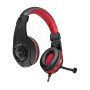 Slušalice sa mikrofonom SPEEDLINK LEGATOS Stereo Gaming, black, SL-860000-BK