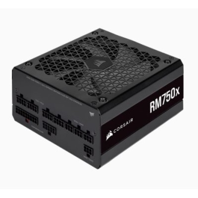 CORSAIR PSU 750W RM750x80 PLUS, Gold, Fully Modular10xSATA, 4xPCIe