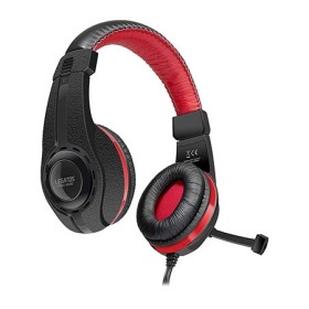 Slušalice sa mikrofonom SPEEDLINK LEGATOS za PS4 Stereo Gaming, black, SL-450302-BK