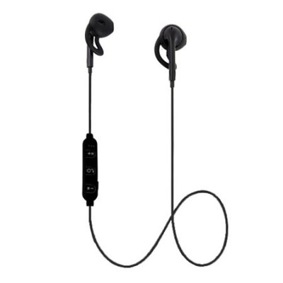 Slušalice bluetooth sa mikrofonom ESPERANZA SPORT, BLACK, EH187K